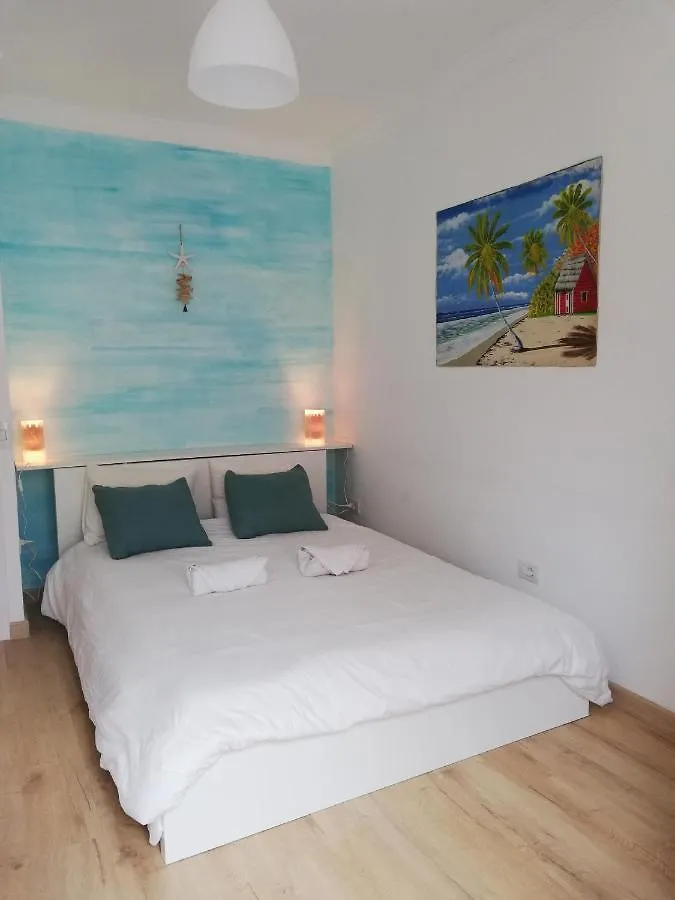 Apartamento Magico Mar Y Tierra Los Abrigos Espanha