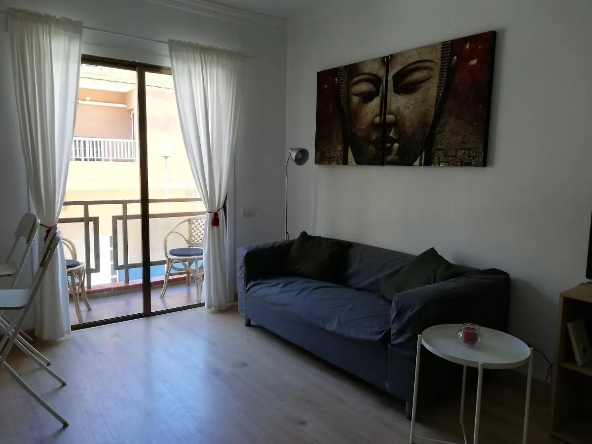 Apartamento Magico Mar Y Tierra Los Abrigos