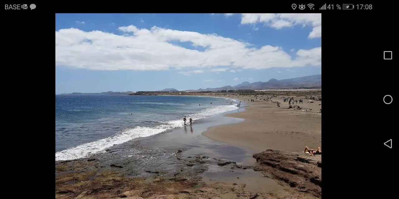Apartamento Magico Mar Y Tierra Los Abrigos