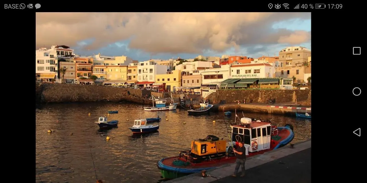Apartamento Magico Mar Y Tierra Los Abrigos
