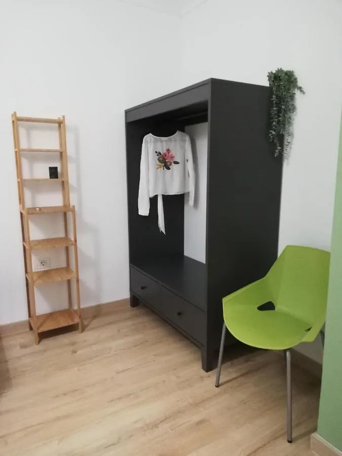 Apartamento Magico Mar Y Tierra Los Abrigos