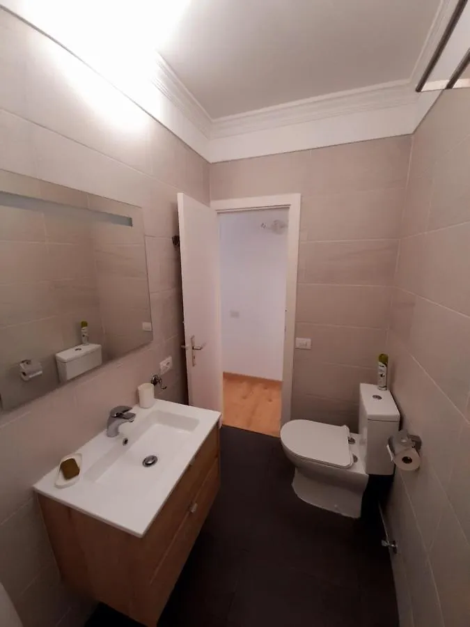 Apartamento Magico Mar Y Tierra Los Abrigos