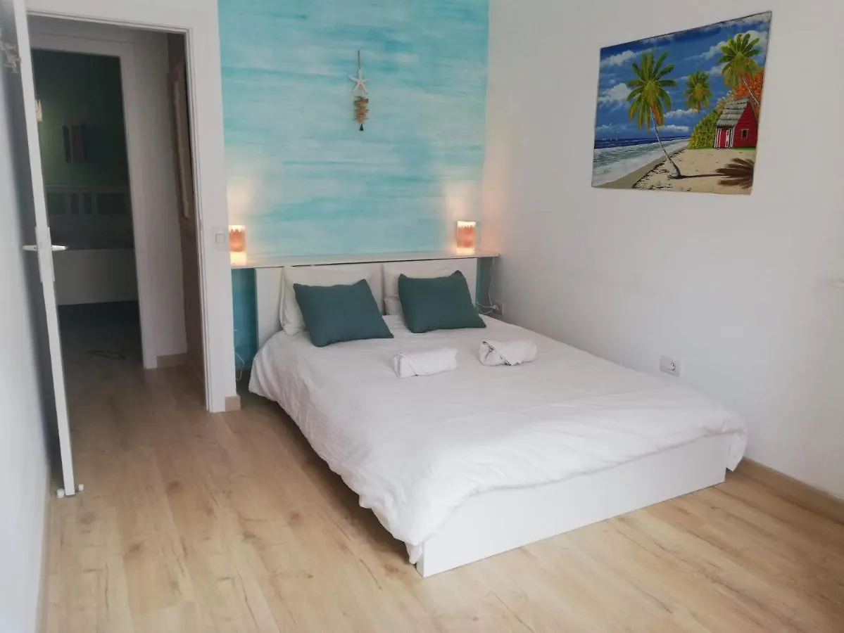 Apartamento Magico Mar Y Tierra ロス・アブリゴス
