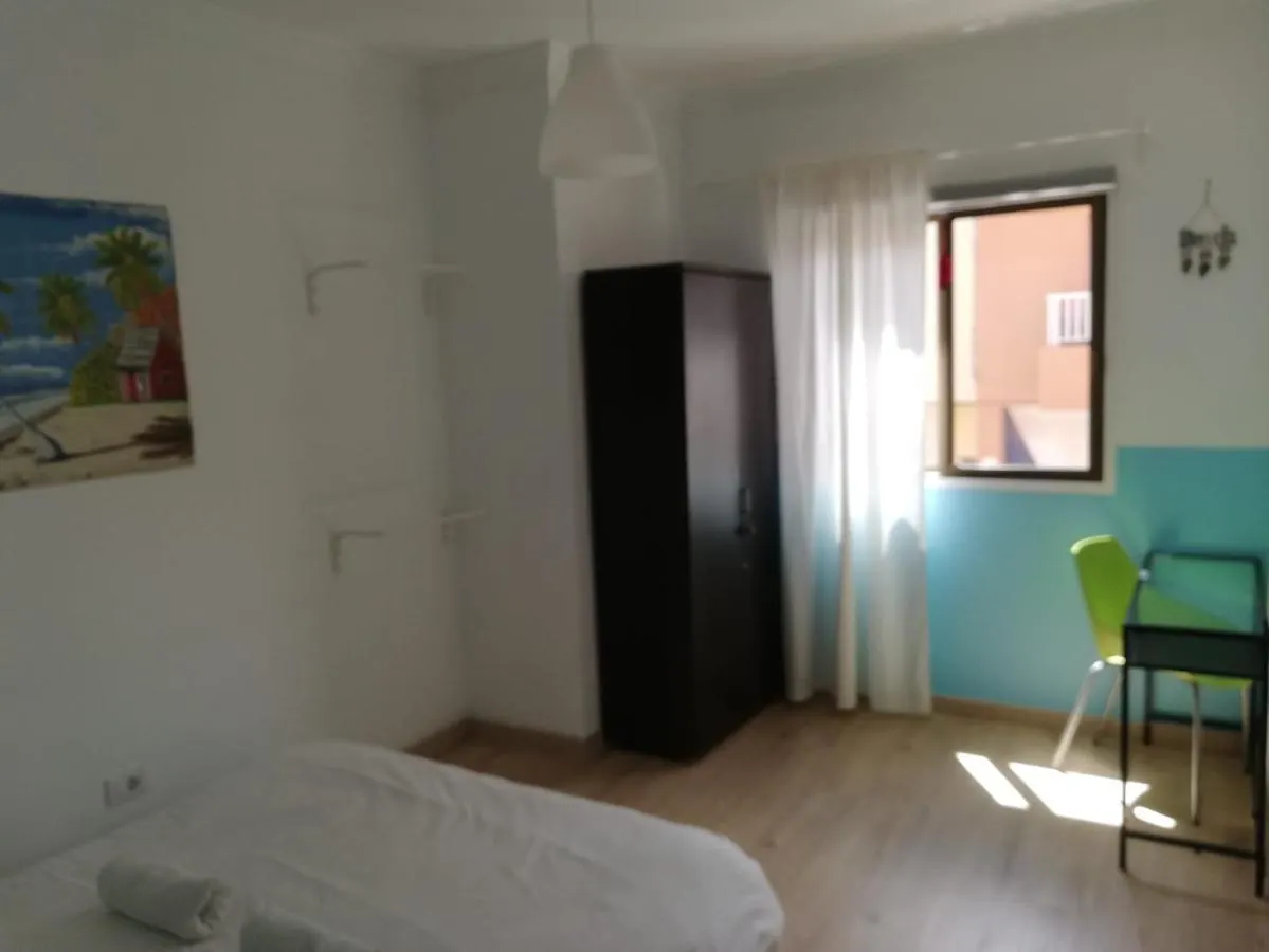 Apartamento Magico Mar Y Tierra ロス・アブリゴス 0*,