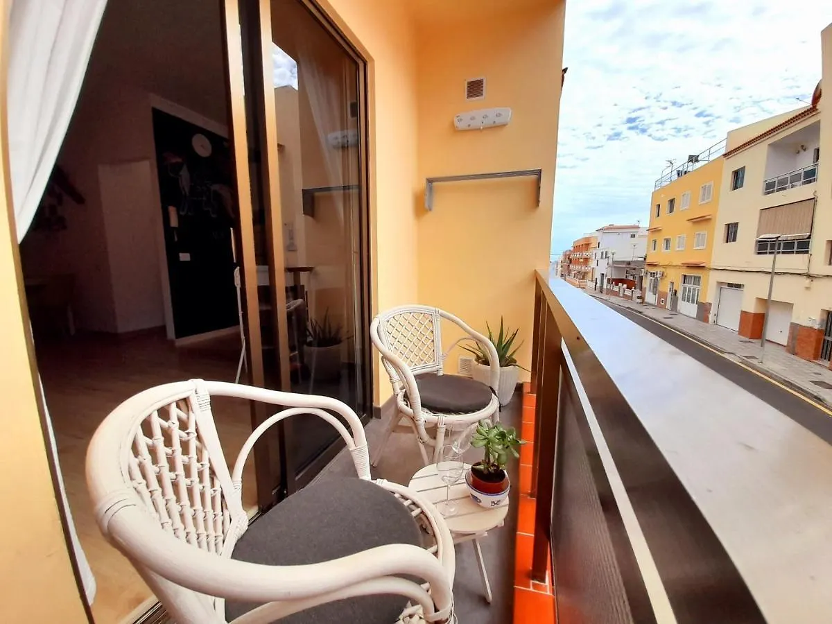 Apartamento Magico Mar Y Tierra ロス・アブリゴス スペイン